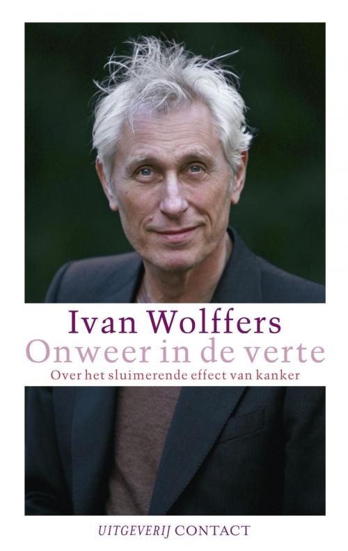 Cover of the book Onweer in de verte by Ivan Wolffers, Atlas Contact, Uitgeverij