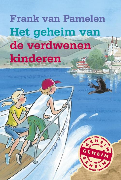 Cover of the book Het geheim van de verdwenen muntjes by Rindert Kromhout, WPG Kindermedia