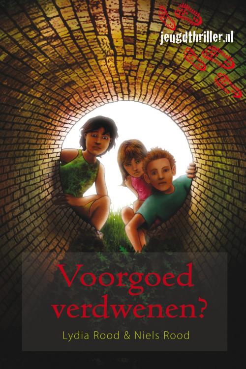 Cover of the book Voorgoed verdwenen? by Lydia Rood, Niels Rood, WPG Kindermedia