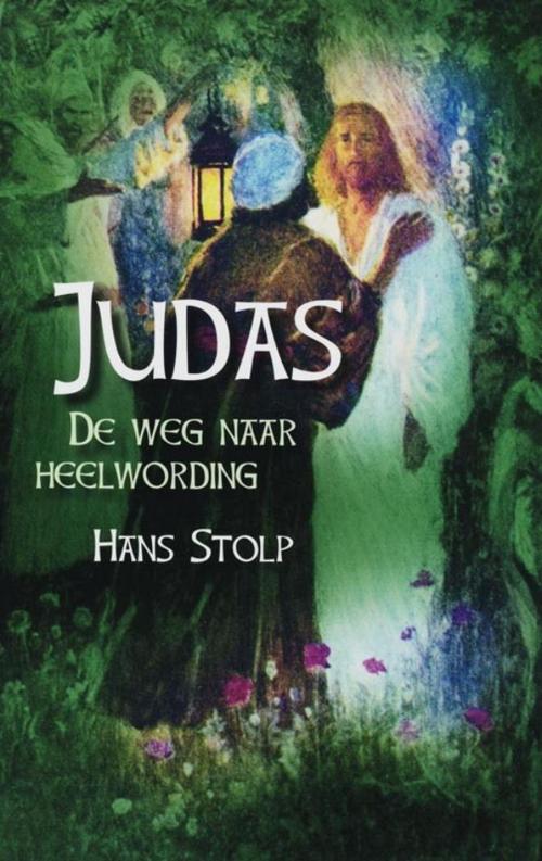Cover of the book Judas / druk 2 by Hans Stolp, VBK Media