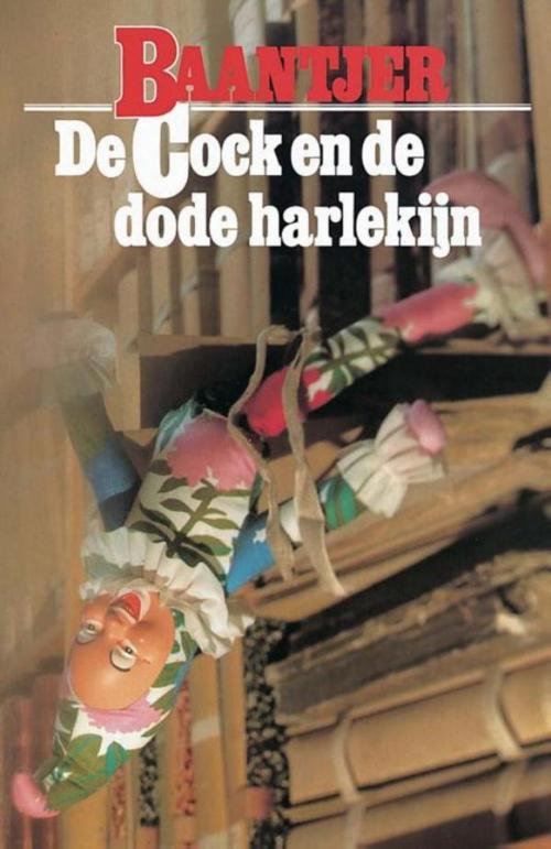 Cover of the book De Cock en de dode harlekijn by A.C. Baantjer, VBK Media