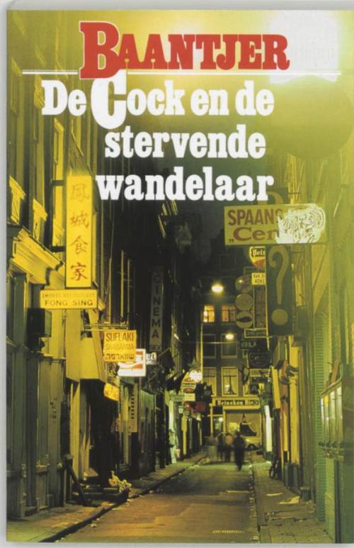 Cover of the book De Cock en de stervende wandelaar by A.C. Baantjer, VBK Media