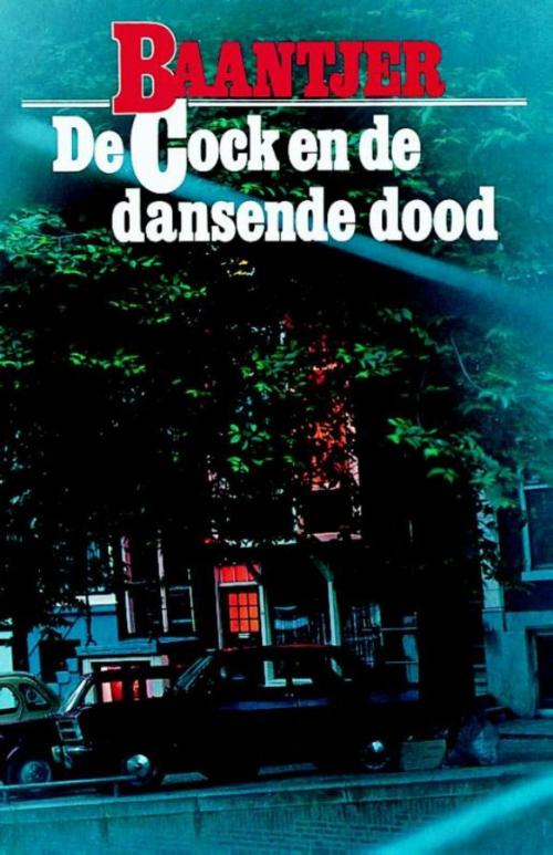 Cover of the book De Cock en de dansende dood by A.C. Baantjer, VBK Media