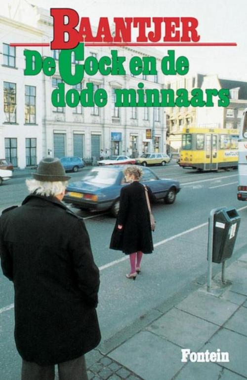 Cover of the book De Cock en de dode minnaars by A.C. Baantjer, VBK Media