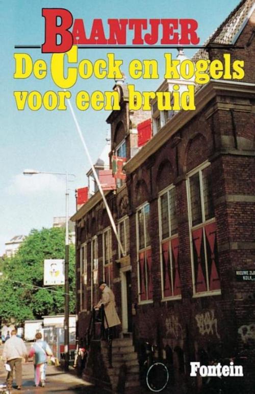 Cover of the book De Cock en kogels voor een bruid by A.C. Baantjer, VBK Media