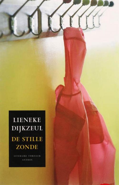 Cover of the book De stille zonde by Lieneke Dijkzeul, Ambo/Anthos B.V.