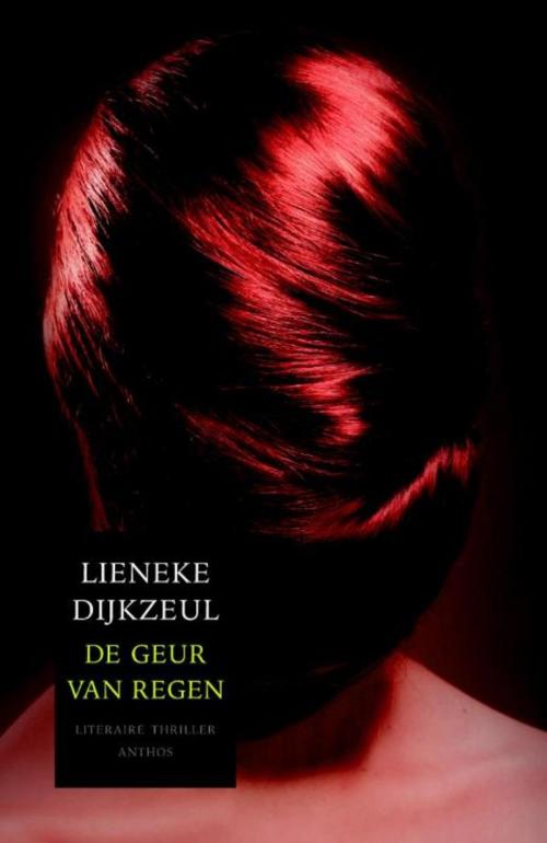 Cover of the book De geur van regen by Lieneke Dijkzeul, Ambo/Anthos B.V.