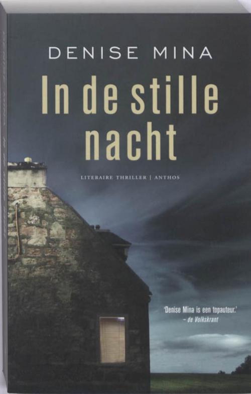 Cover of the book In de stille nacht by Denise Mina, Ambo/Anthos B.V.