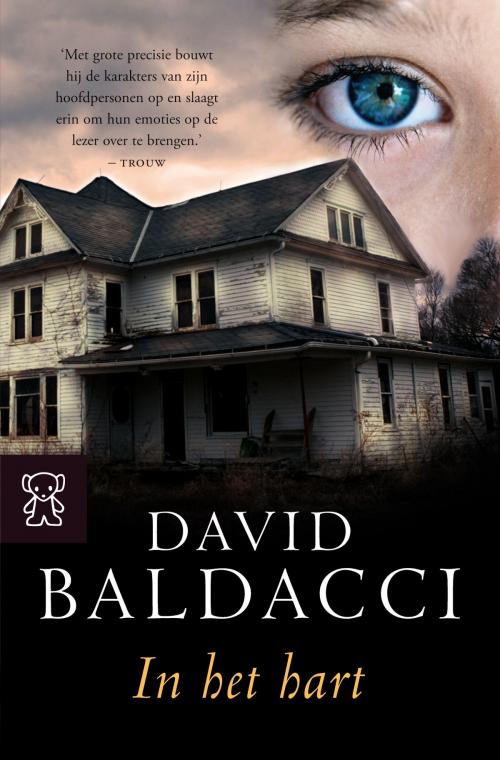 Cover of the book In het hart by David Baldacci, Bruna Uitgevers B.V., A.W.