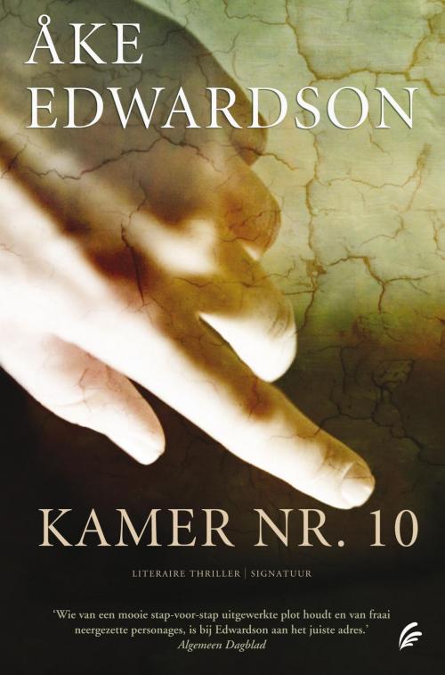 Cover of the book Kamer nr. 10 by Åke Edwardson, Bruna Uitgevers B.V., A.W.
