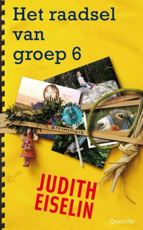 Cover of the book Het raadsel van groep 6 by Judith Eiselin, Singel Uitgeverijen