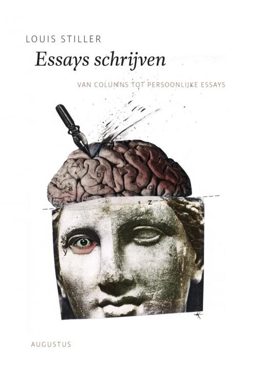 Cover of the book Essays schrijven by Louis Stiller, Atlas Contact, Uitgeverij