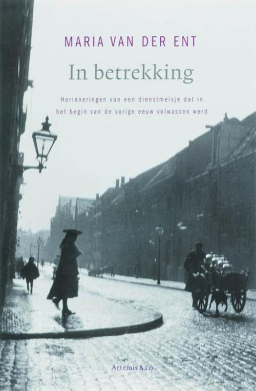 Cover of the book In betrekking by Maria van der Ent, Ambo/Anthos B.V.