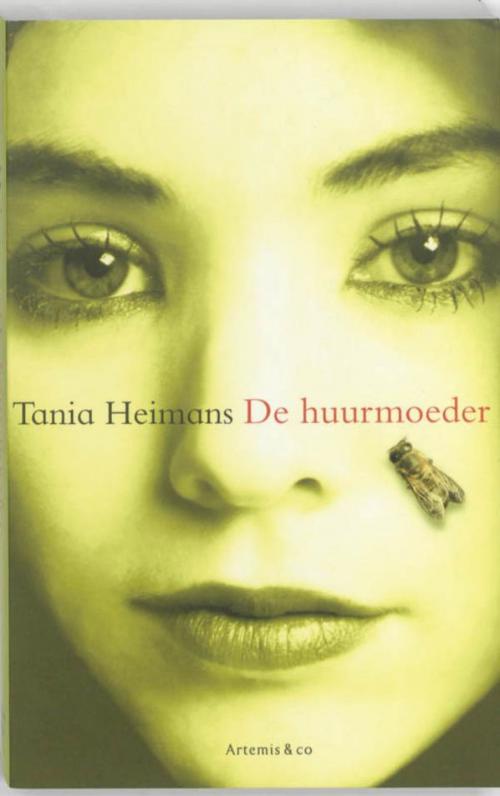 Cover of the book De huurmoeder by Tania Heimans, Ambo/Anthos B.V.