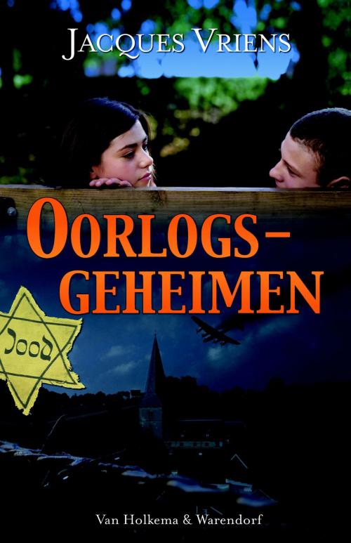 Cover of the book Oorlogsgeheimen by Jacques Vriens, Uitgeverij Unieboek | Het Spectrum
