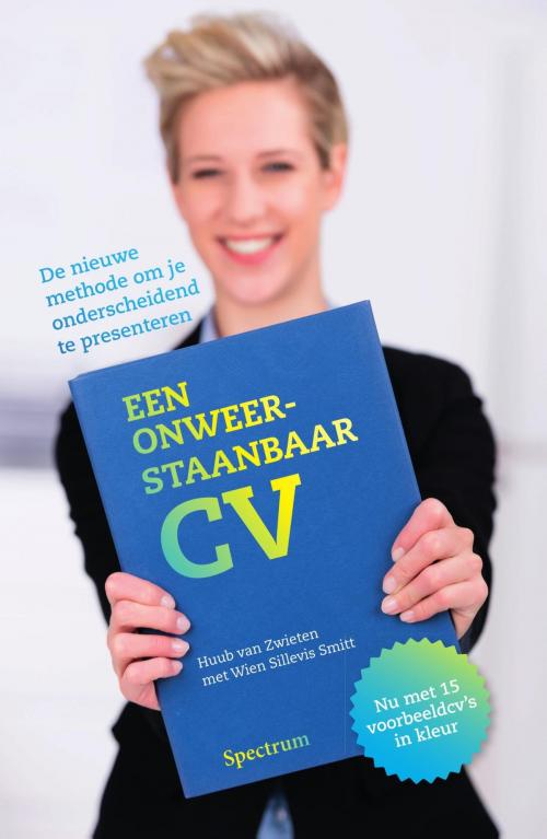 Cover of the book Een onweerstaanbaar cv by Huub van Zwieten, Uitgeverij Unieboek | Het Spectrum