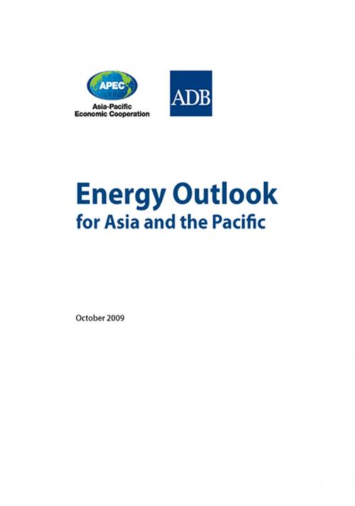 Cover of the book Energy Outlook for Asia and the Pacific 2009 by Asian Development Bank, Asian Development Bank