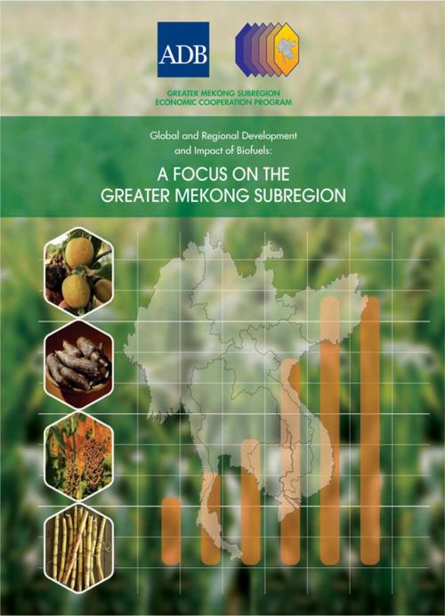 Cover of the book Global and Regional Development and Impact of Biofuels by Jikun Huang, Jun Yang, Huanguang Qiu, Scott Rozelle, Mercedita A. Sombilla, Asian Development Bank