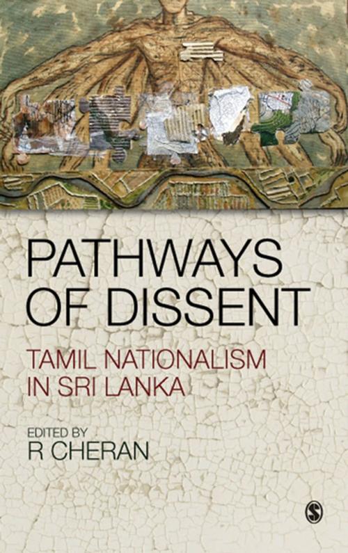 Cover of the book Pathways of Dissent by , SAGE Publications