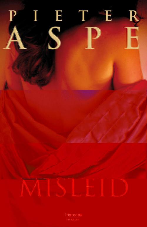 Cover of the book Misleid by Pieter Aspe, Standaard Uitgeverij - Algemeen