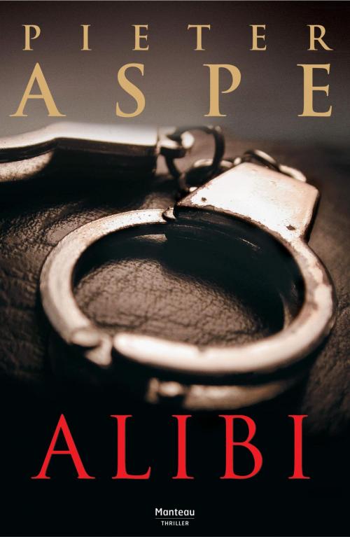 Cover of the book Alibi by Pieter Aspe, Standaard Uitgeverij - Algemeen