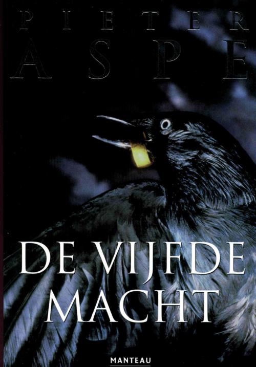 Cover of the book De vijfde macht by Pieter Aspe, Standaard Uitgeverij - Algemeen