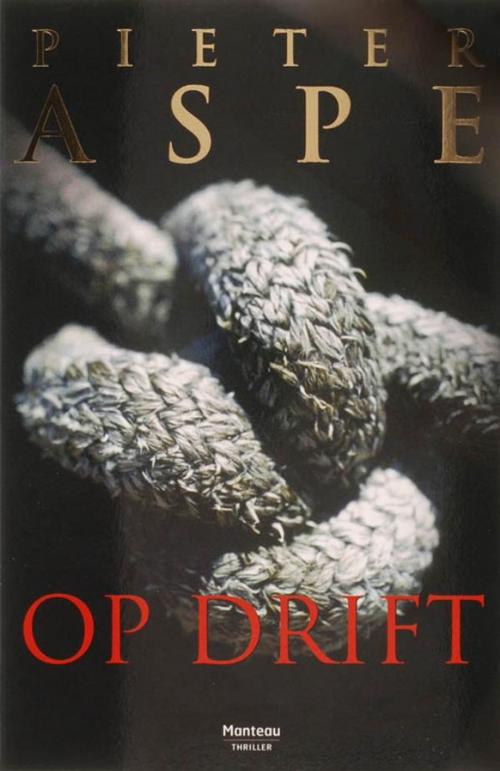 Cover of the book Op drift by Pieter Aspe, Standaard Uitgeverij - Algemeen