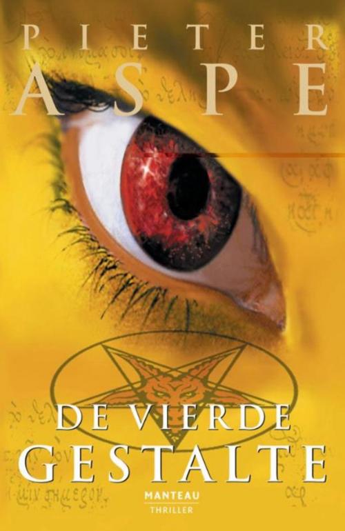 Cover of the book De vierde gestalte by Pieter Aspe, Standaard Uitgeverij - Algemeen