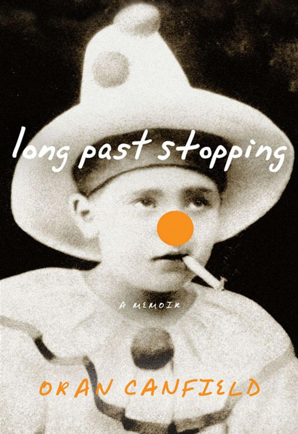 Big bigCover of Long Past Stopping
