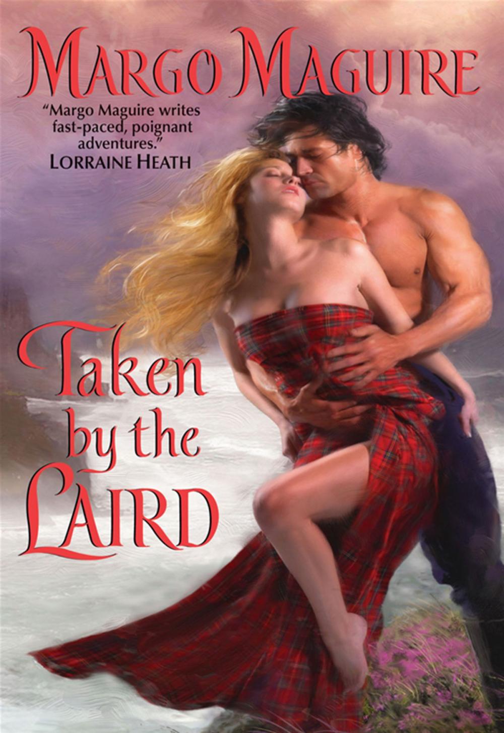 Big bigCover of Taken By the Laird