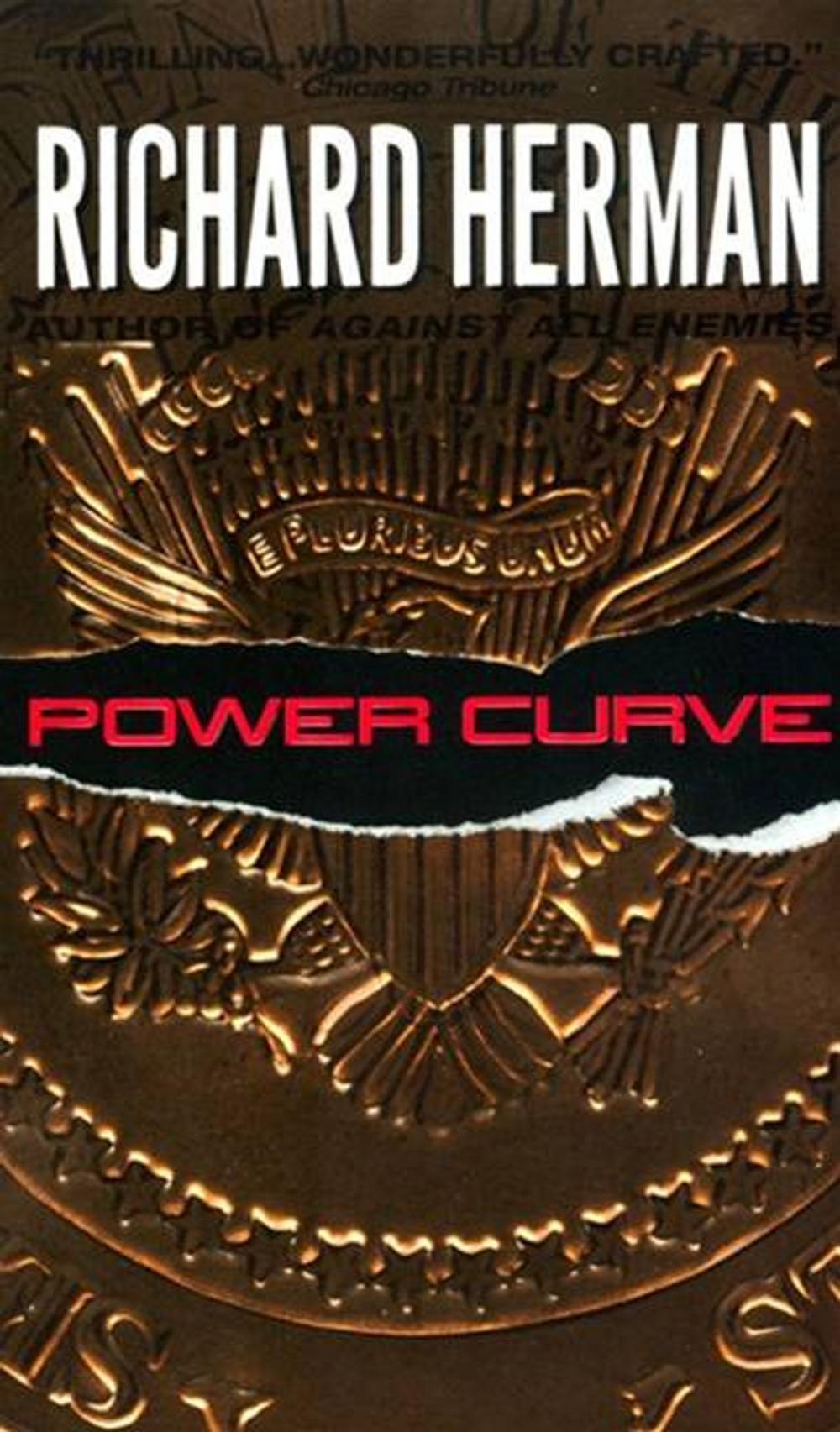 Big bigCover of Power Curve