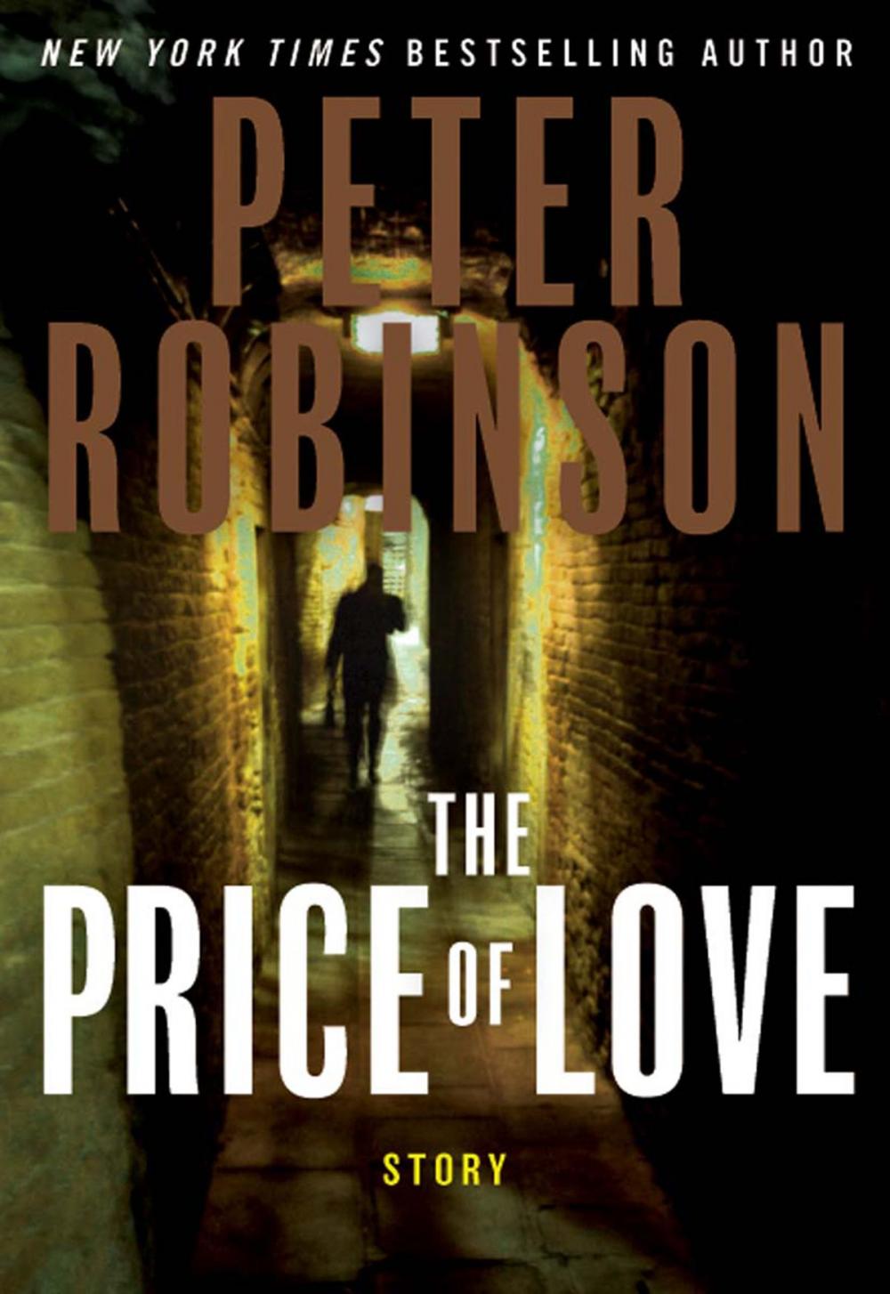 Big bigCover of The Price of Love