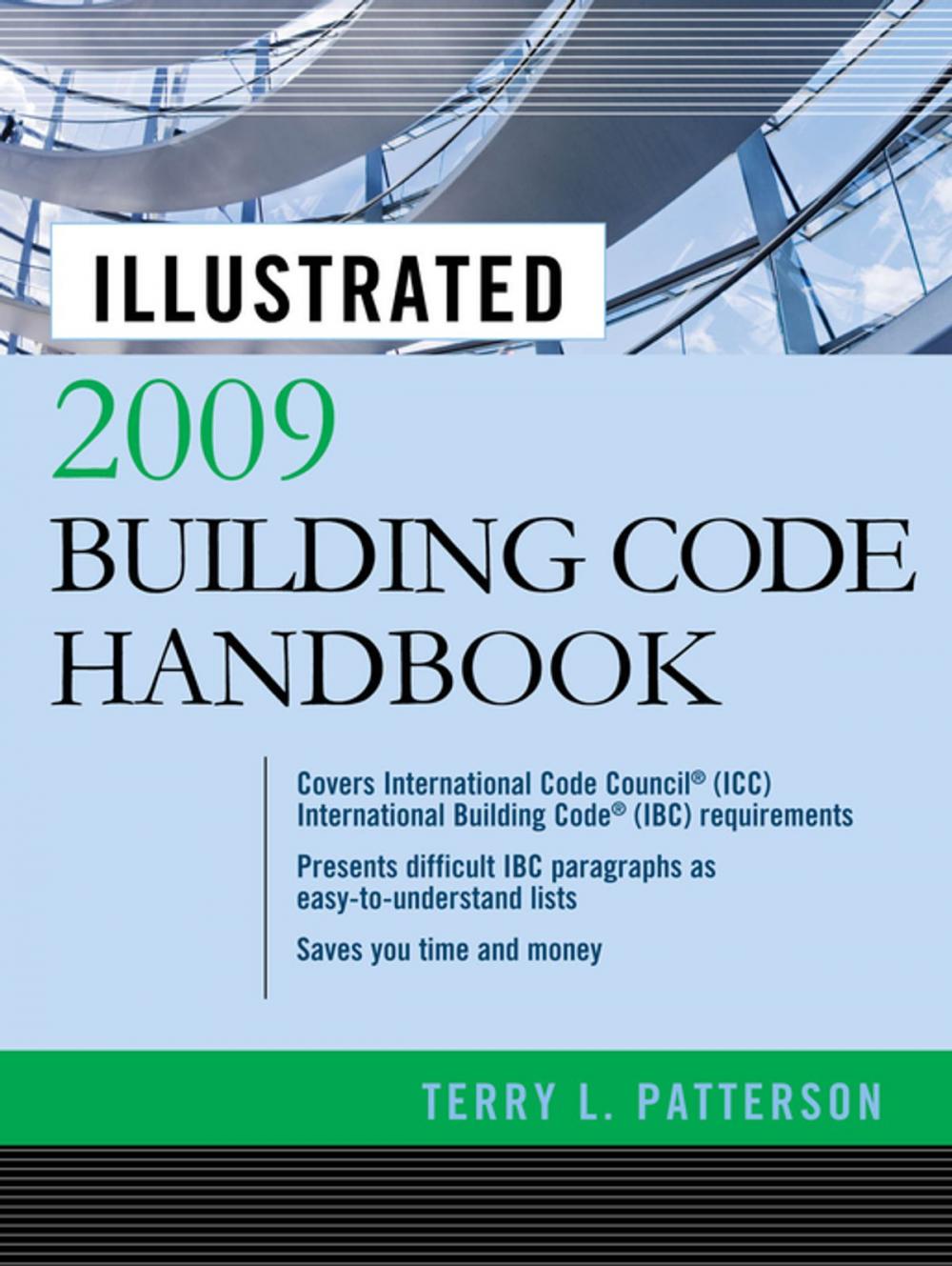 Big bigCover of Illustrated 2009 Building Code Handbook
