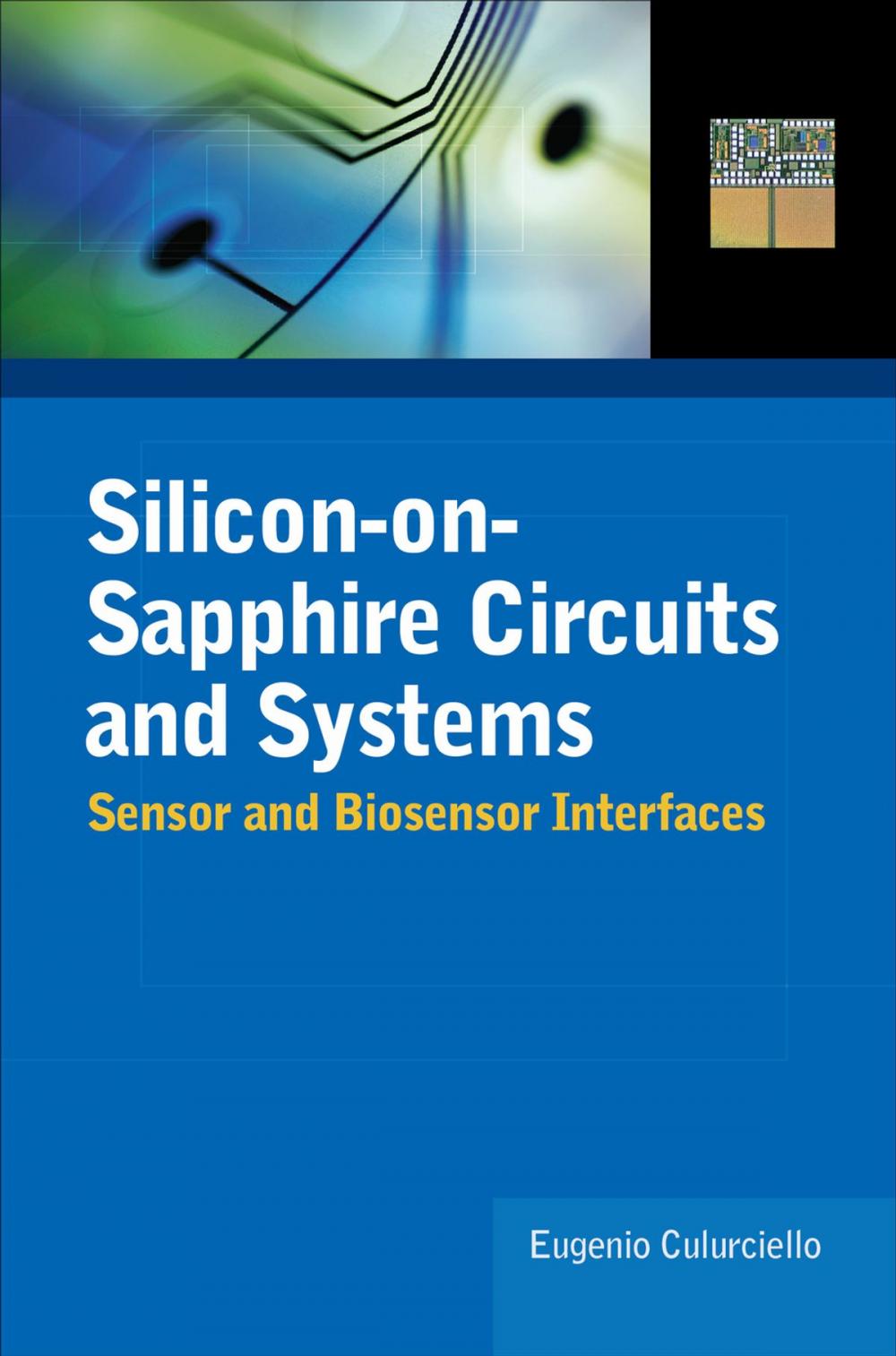 Big bigCover of Silicon-on-Sapphire Circuits and Systems