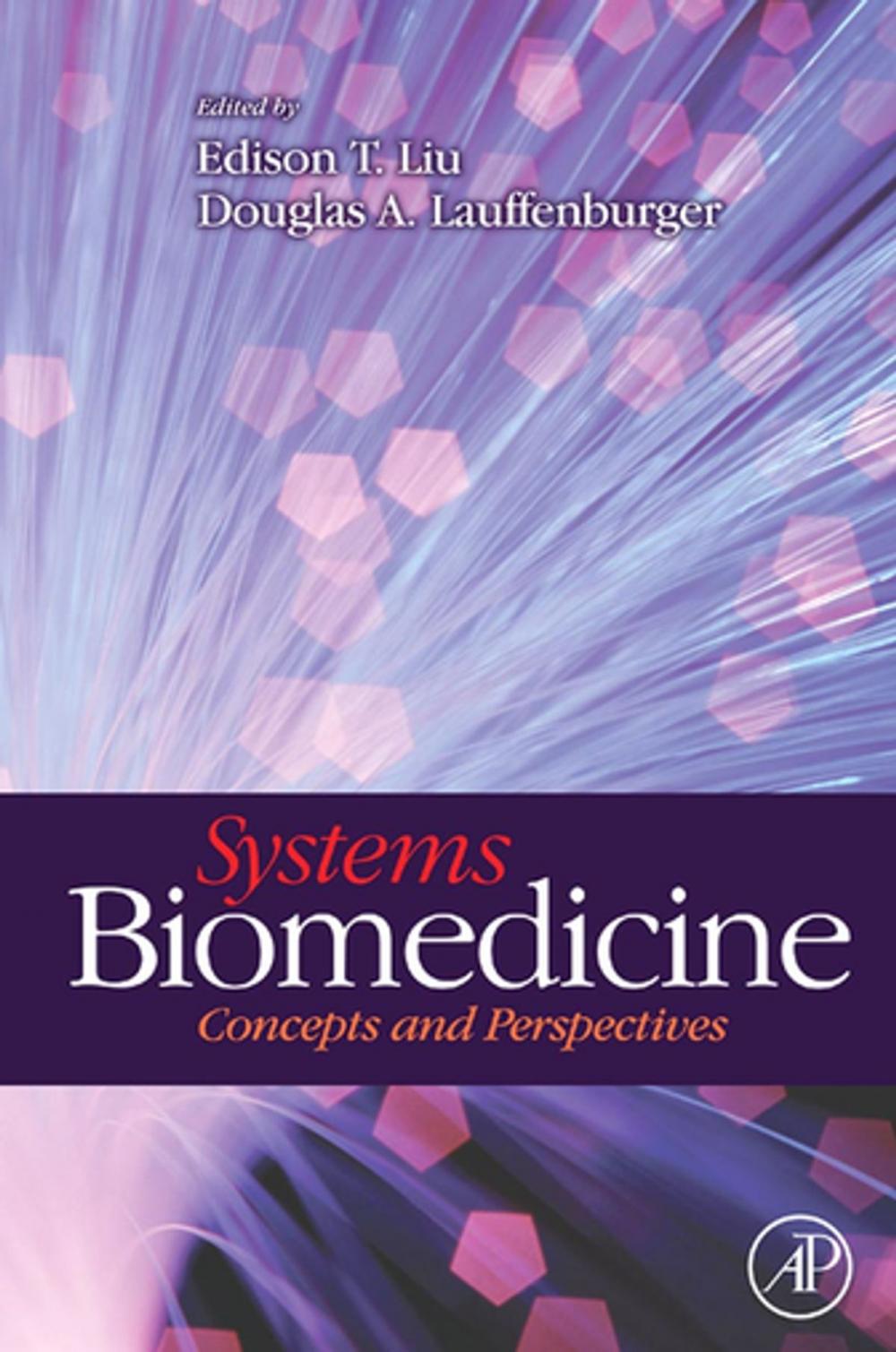 Big bigCover of Systems Biomedicine