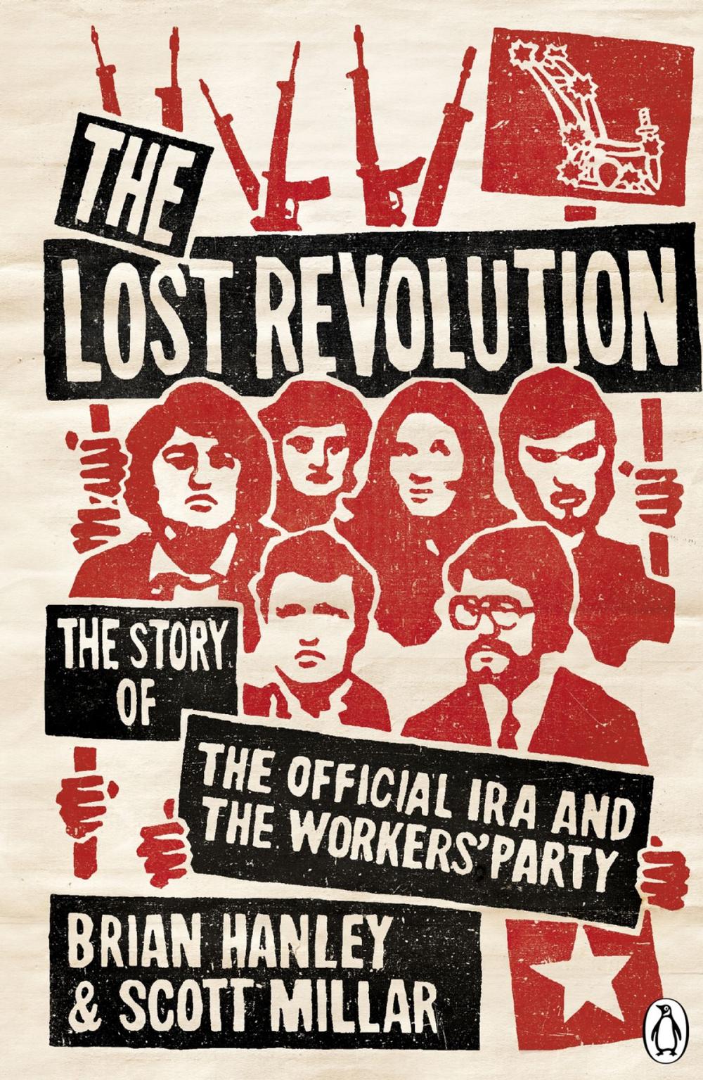 Big bigCover of The Lost Revolution