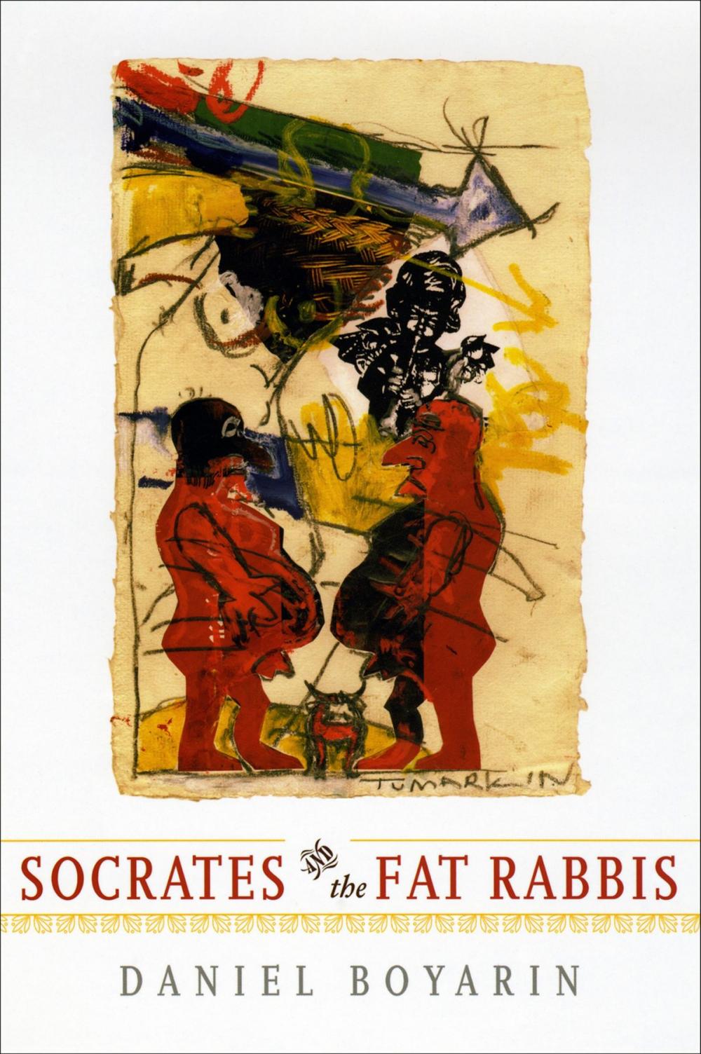 Big bigCover of Socrates and the Fat Rabbis