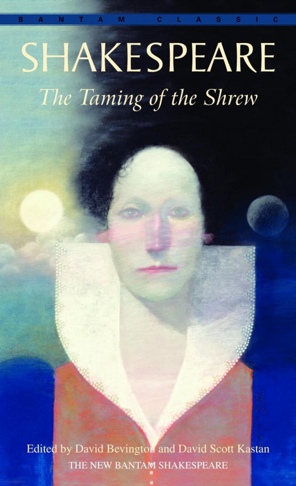 Big bigCover of The Taming of the Shrew