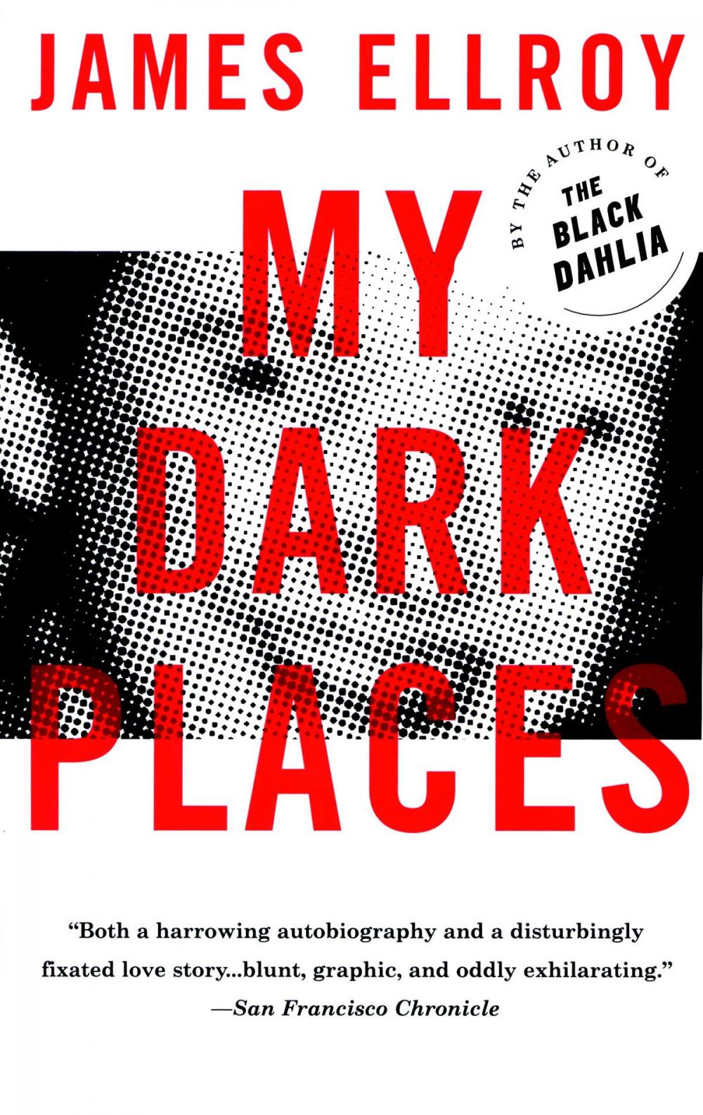 Big bigCover of My Dark Places