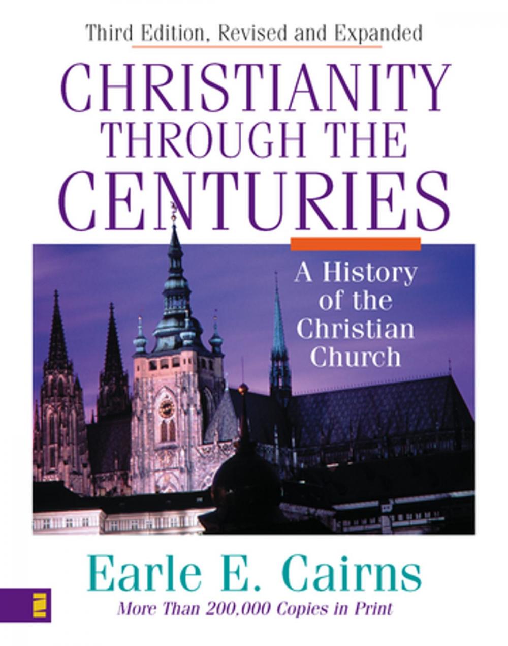 Big bigCover of Christianity Through the Centuries