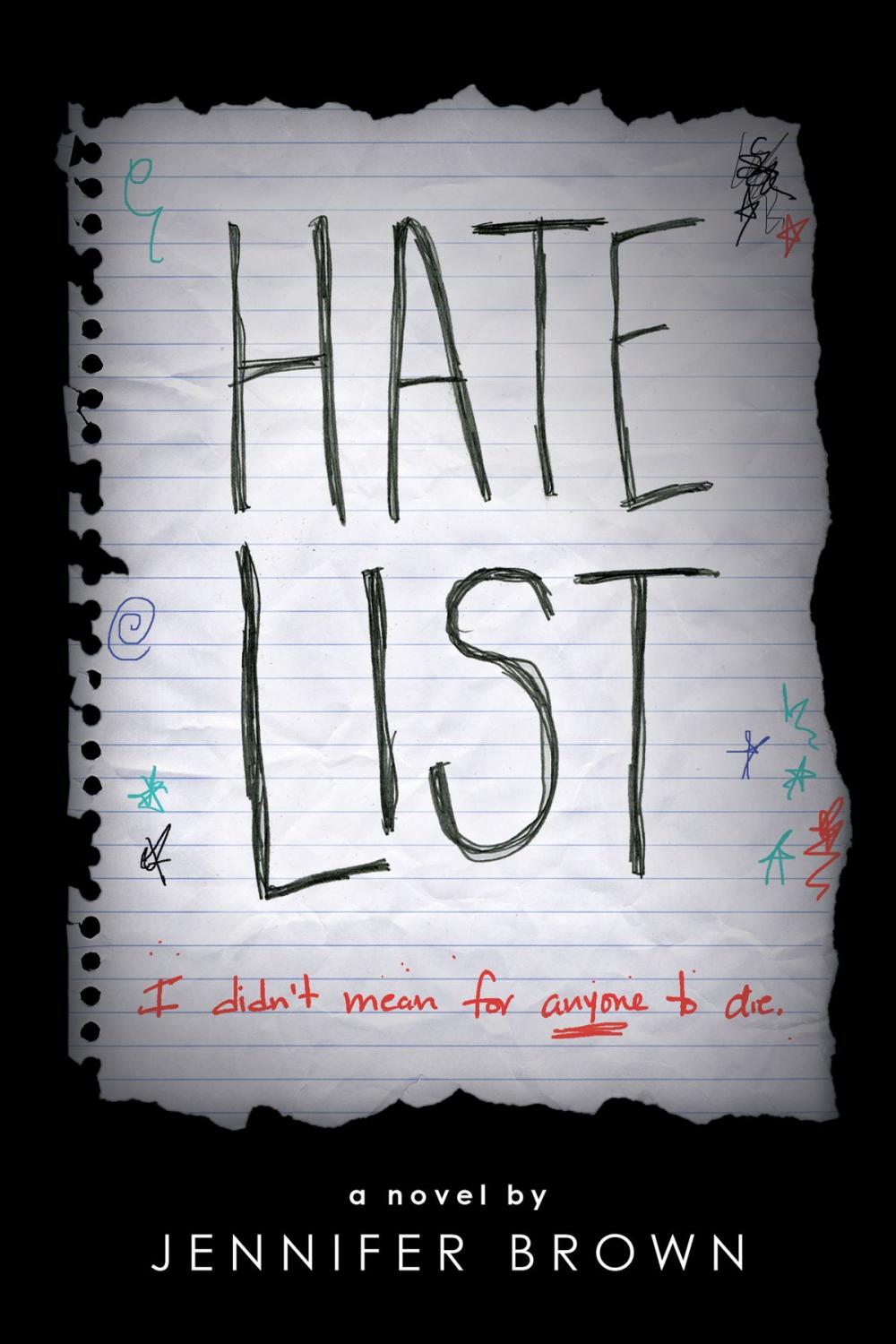 Big bigCover of Hate List