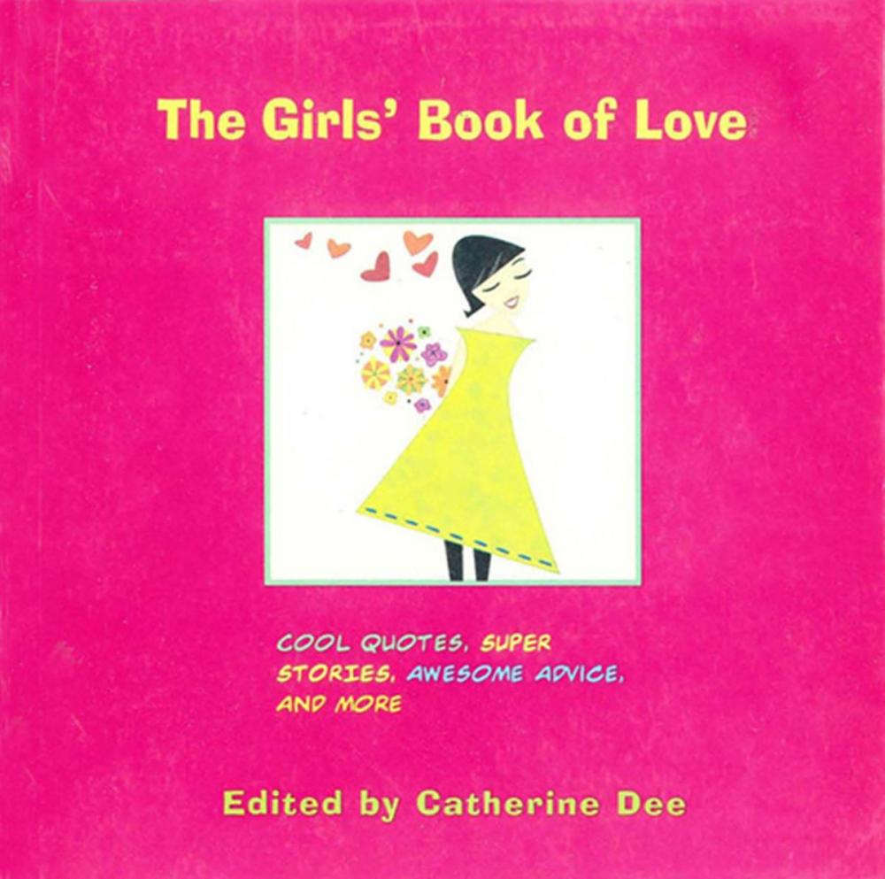 Big bigCover of The Girls' Book of Love