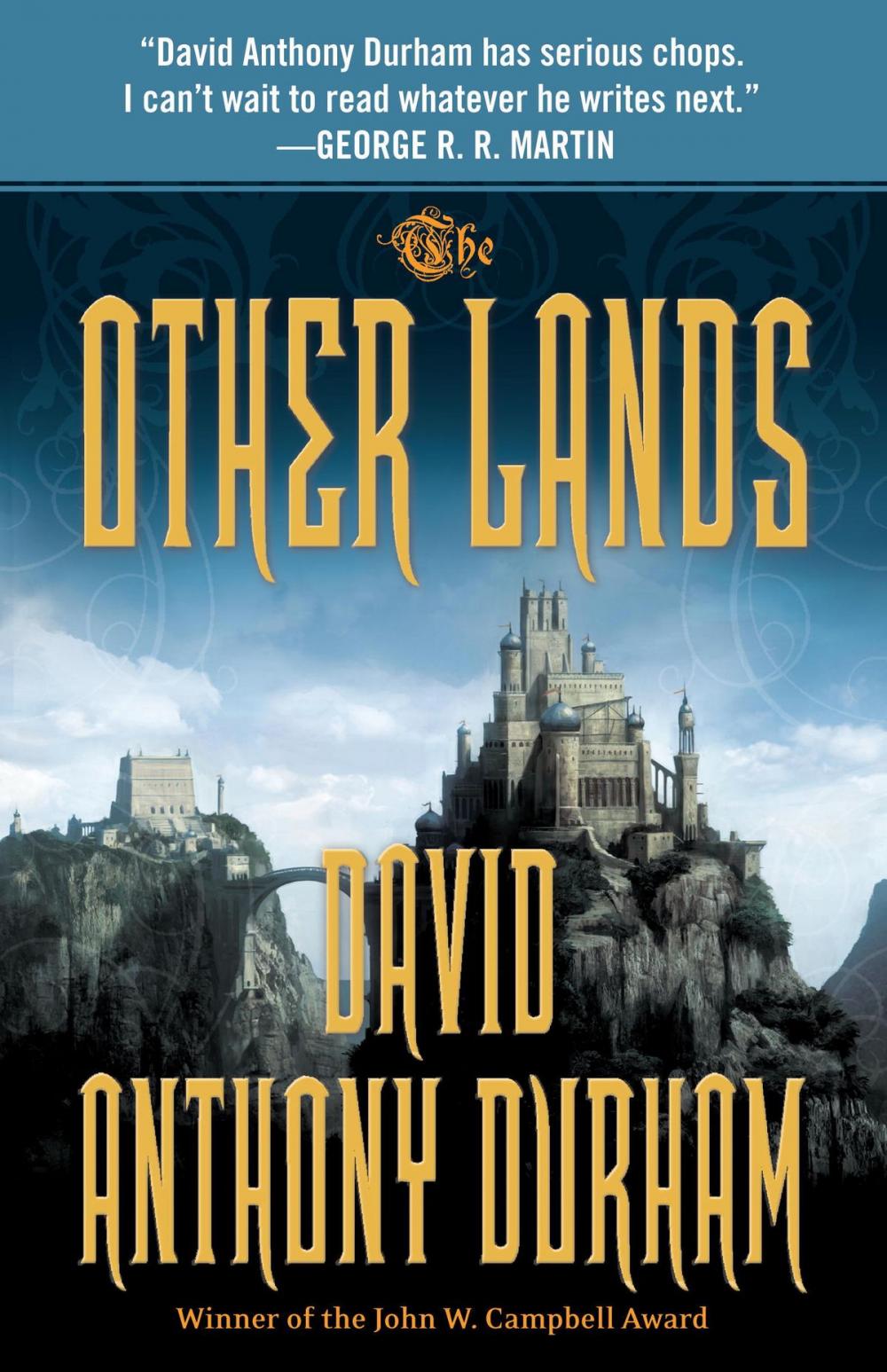 Big bigCover of The Other Lands