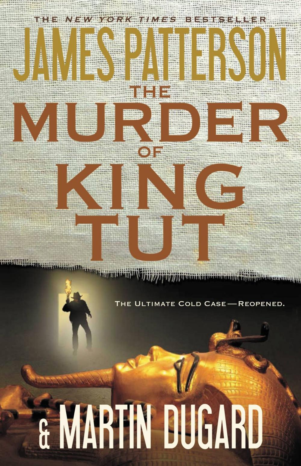 Big bigCover of The Murder of King Tut