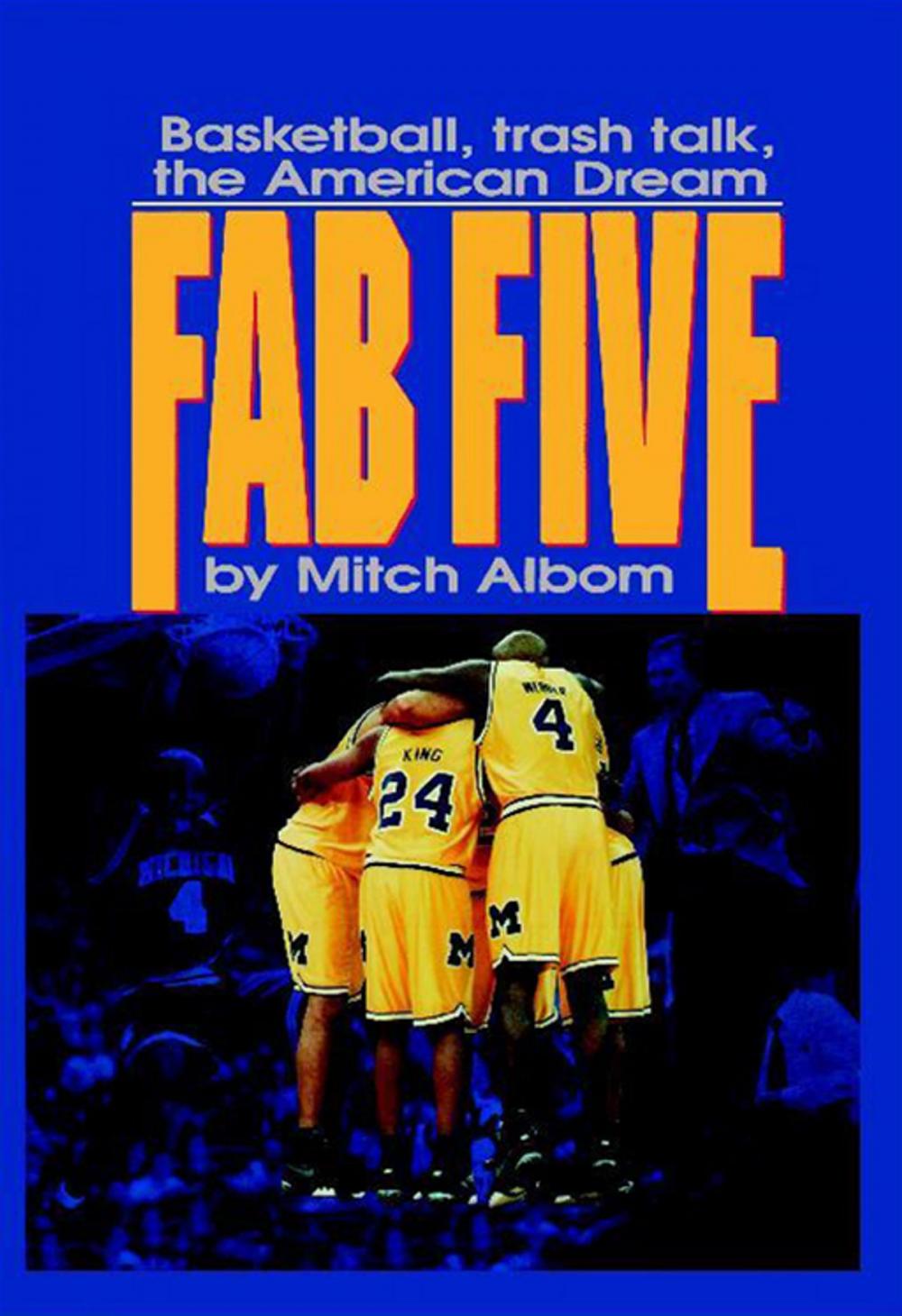 Big bigCover of The Fab Five
