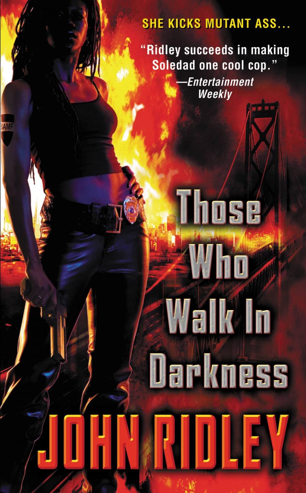 Big bigCover of Those Who Walk in Darkness