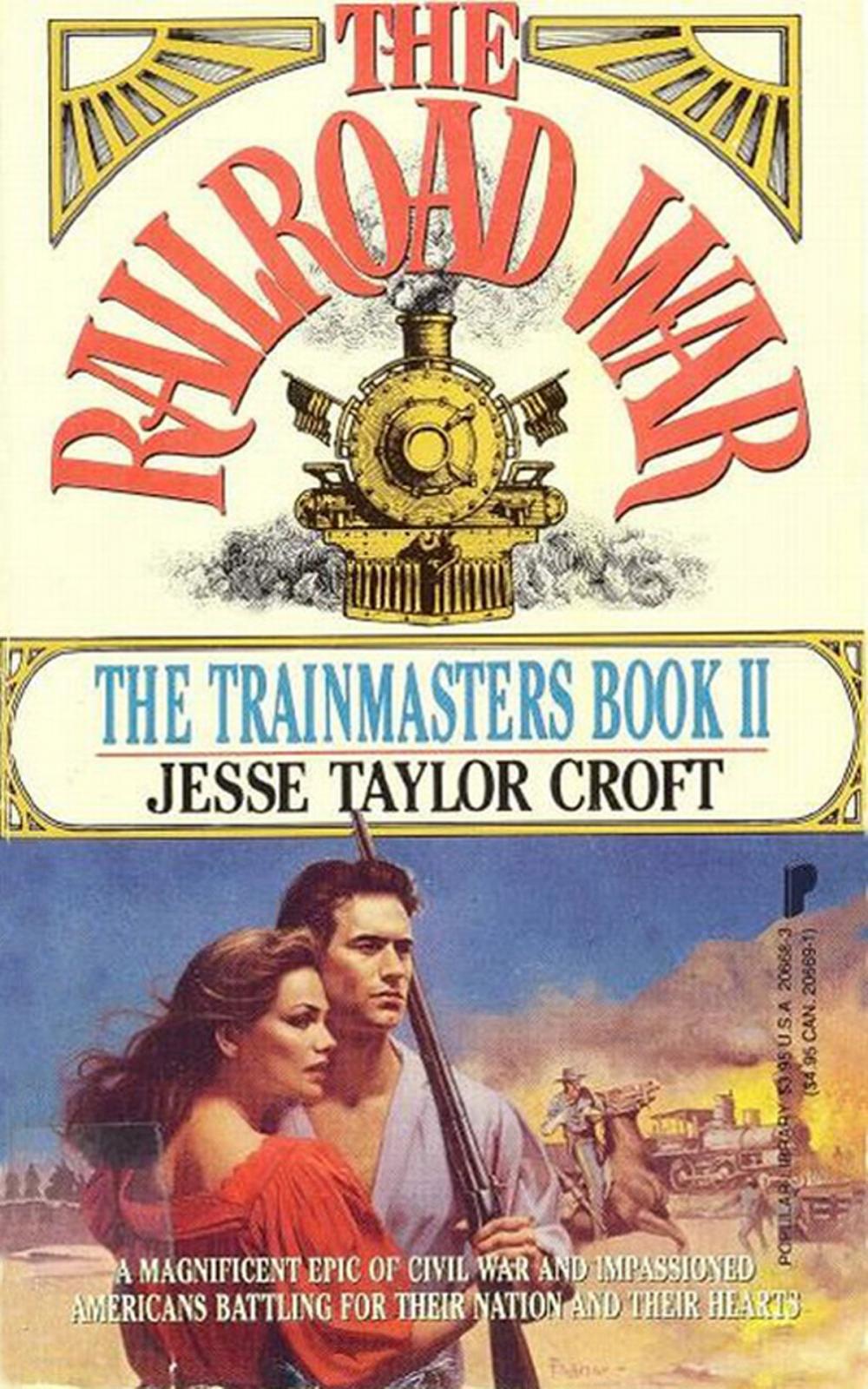 Big bigCover of Trainmasters # 2