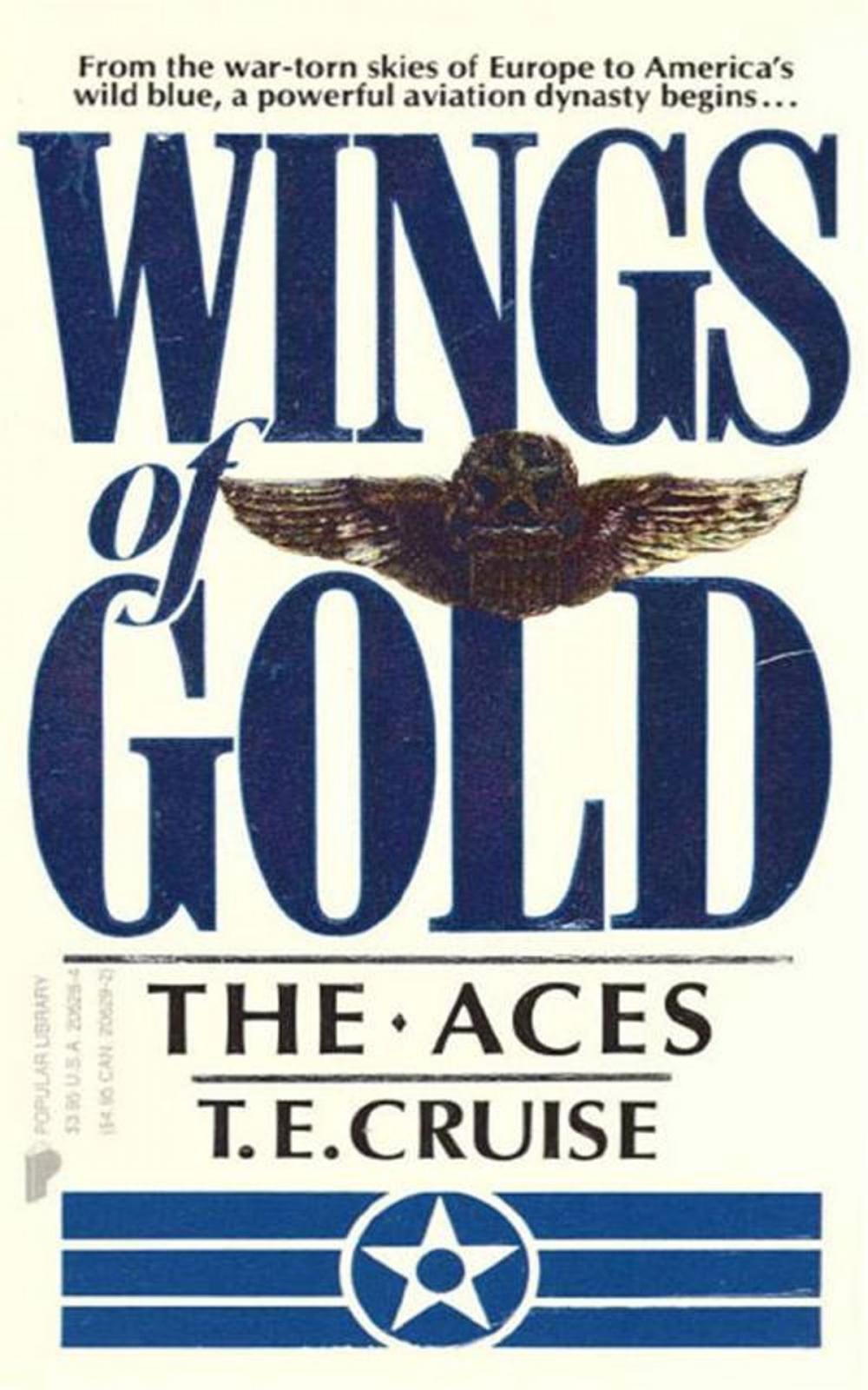 Big bigCover of Wings of Gold: Aces - Book #1
