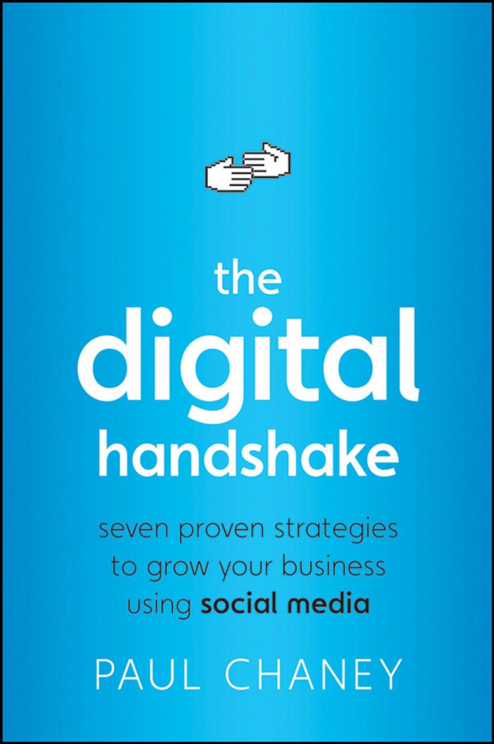 Big bigCover of The Digital Handshake