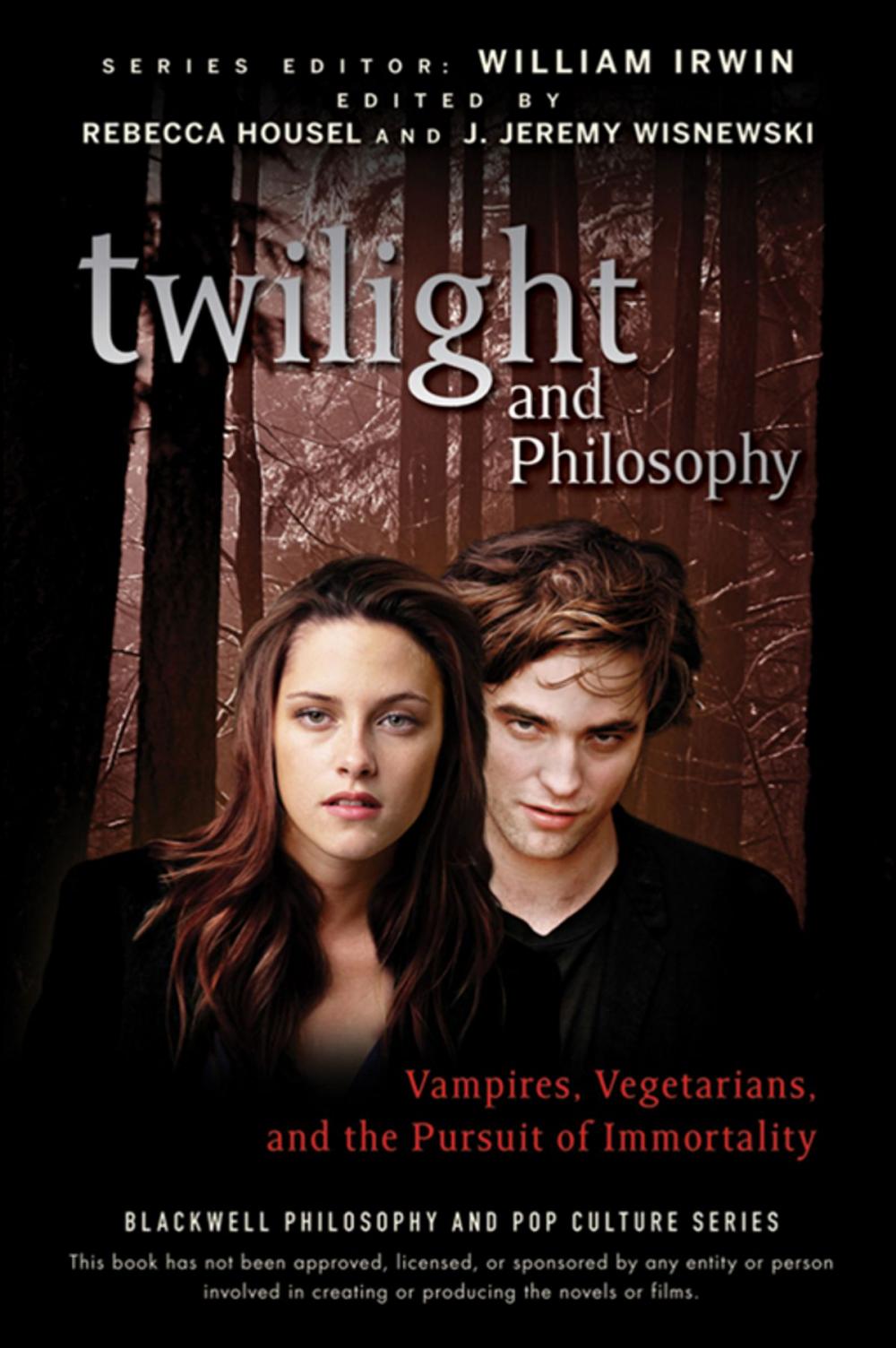 Big bigCover of Twilight and Philosophy